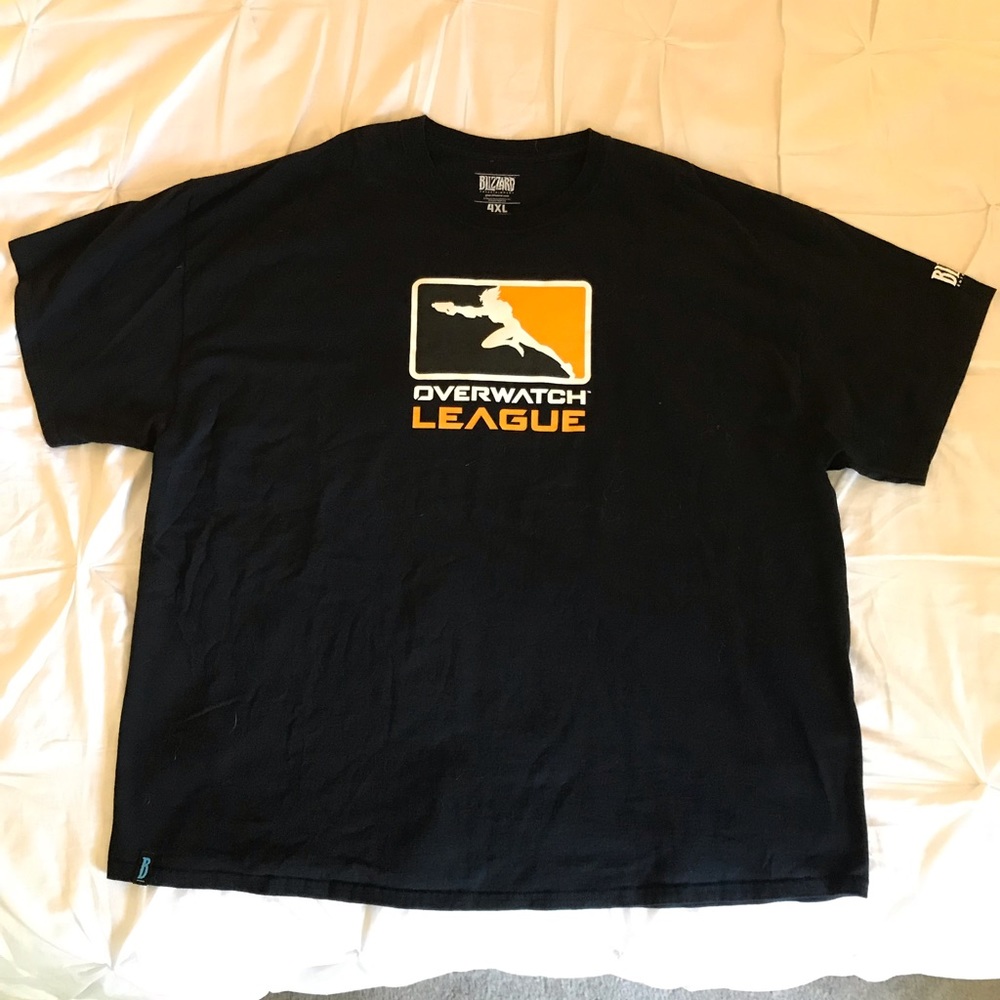 Overwatch League T-Shirt